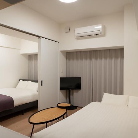 Апартаменты Bon Osaka West Экстерьер фото