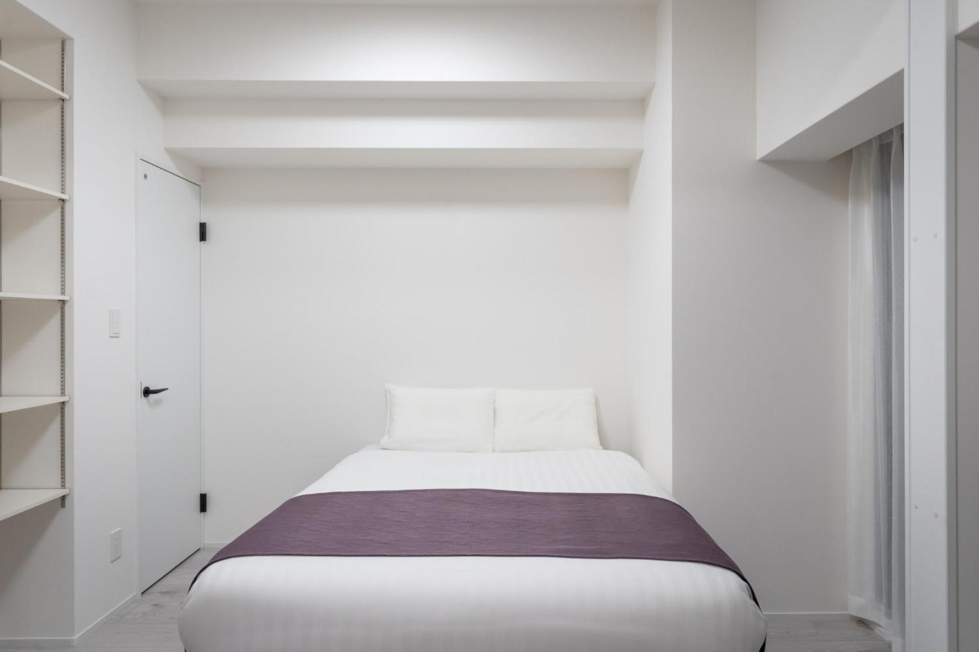 Апартаменты Bon Osaka West Экстерьер фото