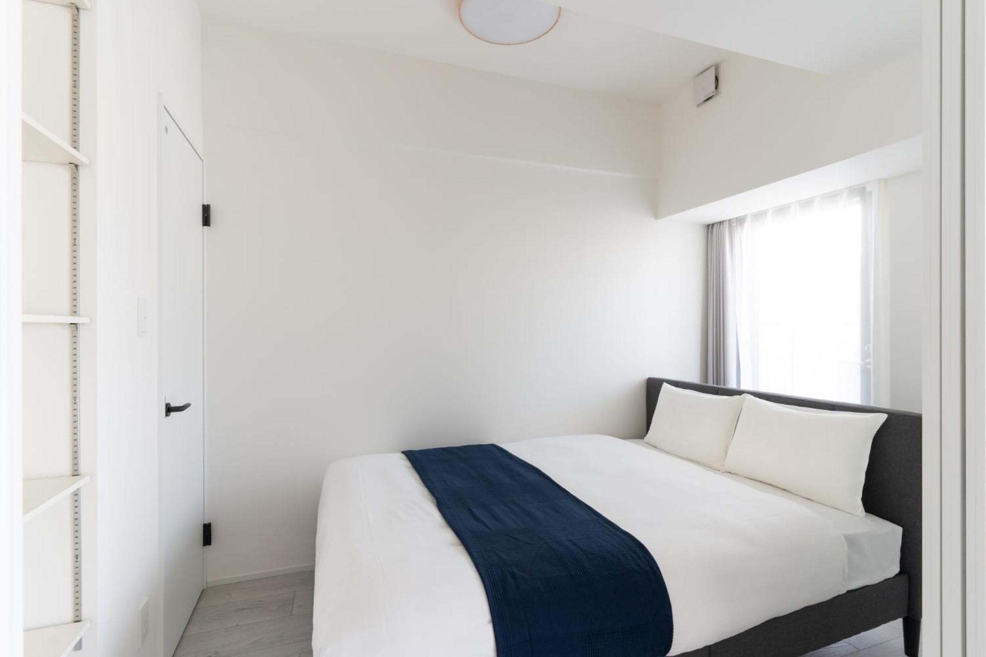 Апартаменты Bon Osaka West Экстерьер фото
