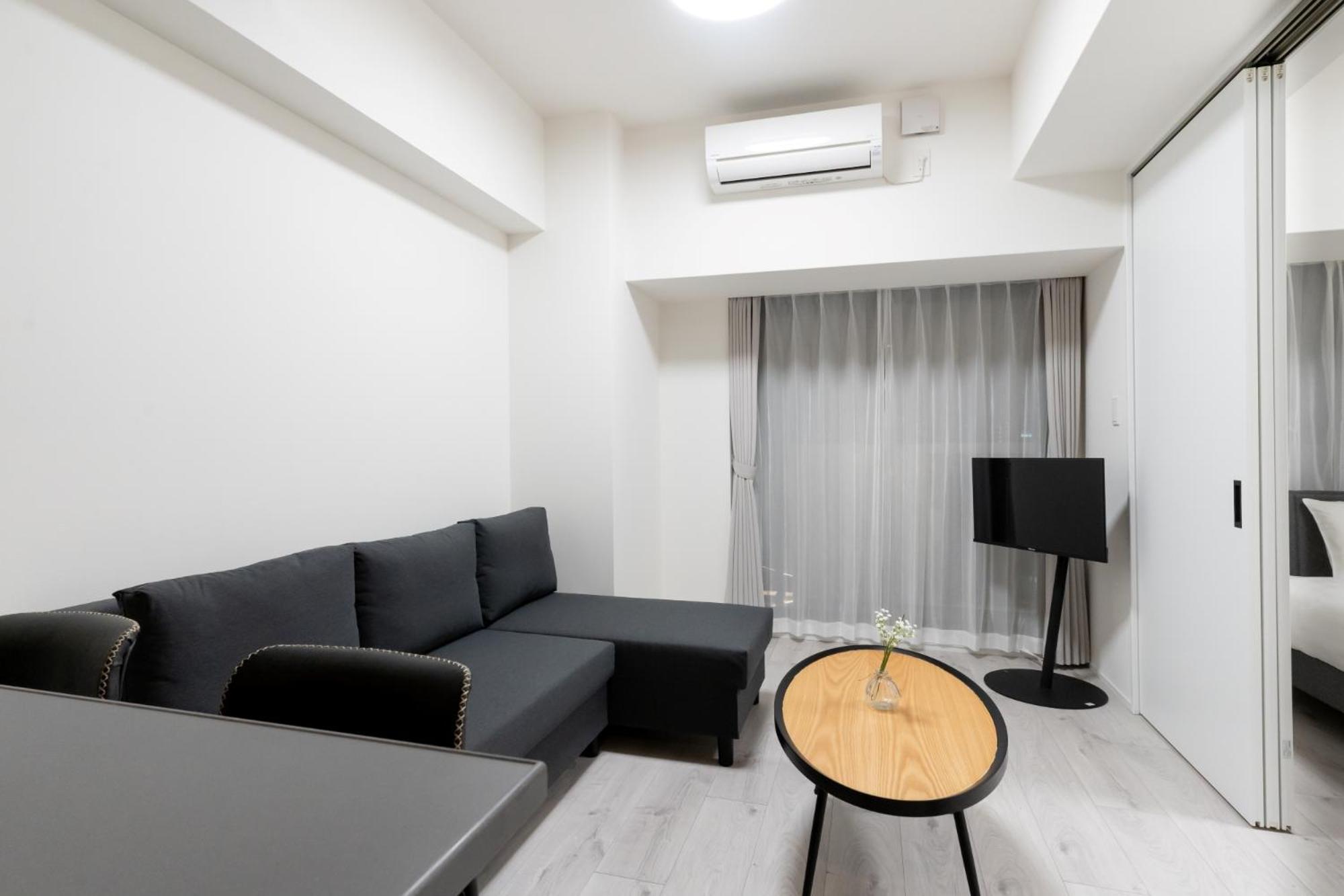 Апартаменты Bon Osaka West Экстерьер фото